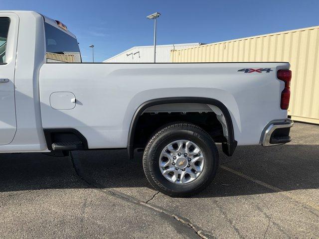 new 2025 Chevrolet Silverado 2500 car, priced at $52,035