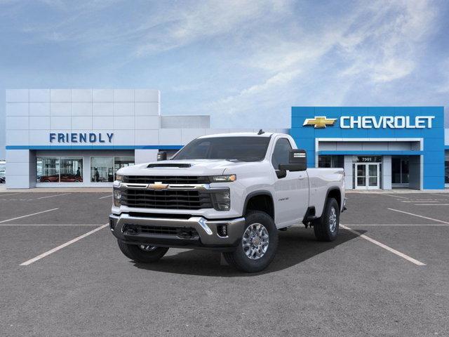 new 2025 Chevrolet Silverado 2500 car, priced at $52,035