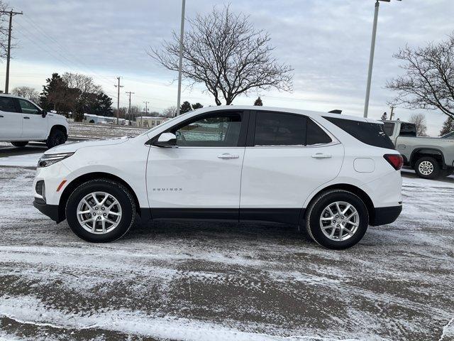 used 2024 Chevrolet Equinox car, priced at $25,699