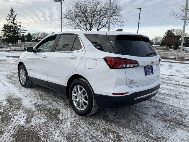 used 2024 Chevrolet Equinox car, priced at $25,699