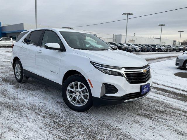 used 2024 Chevrolet Equinox car, priced at $25,699