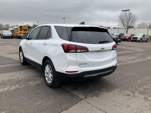 used 2024 Chevrolet Equinox car, priced at $26,980