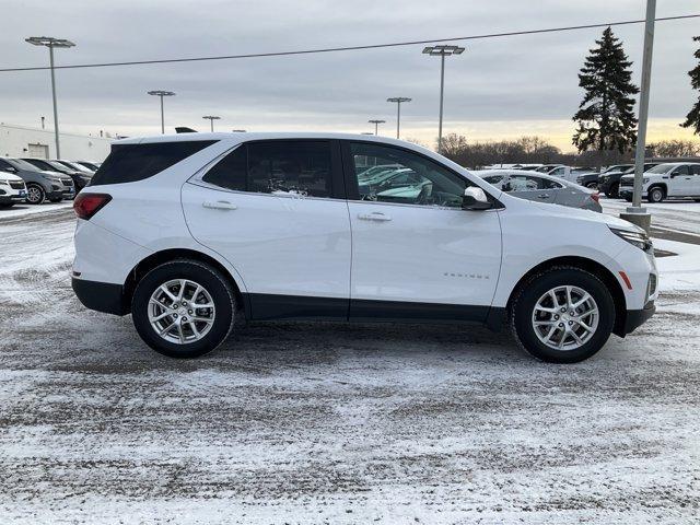 used 2024 Chevrolet Equinox car, priced at $25,699