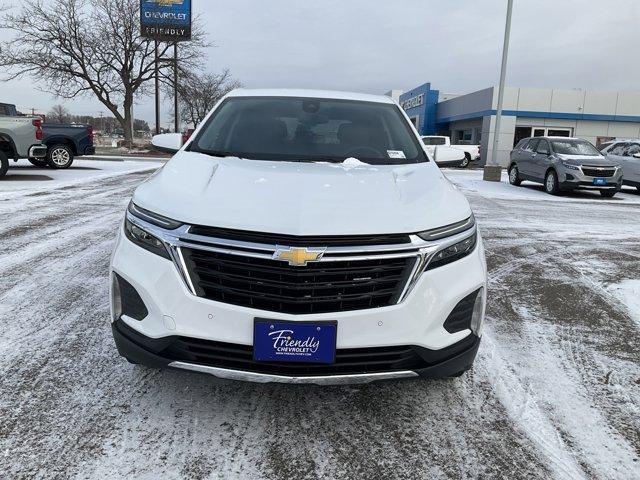 used 2024 Chevrolet Equinox car, priced at $25,699