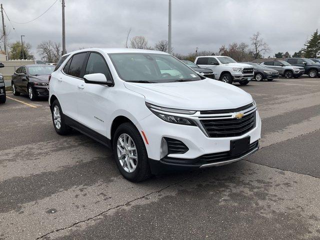 used 2024 Chevrolet Equinox car, priced at $26,980