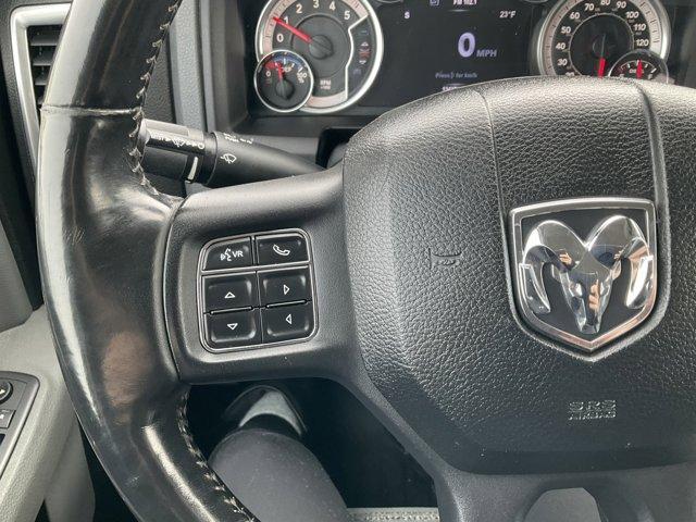 used 2017 Ram 1500 car, priced at $16,995