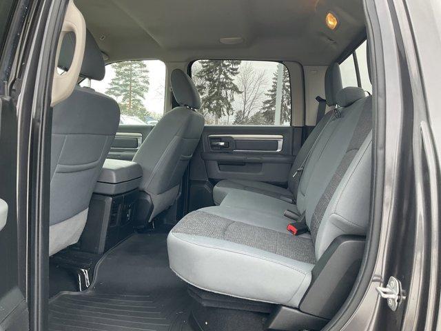 used 2017 Ram 1500 car, priced at $16,995