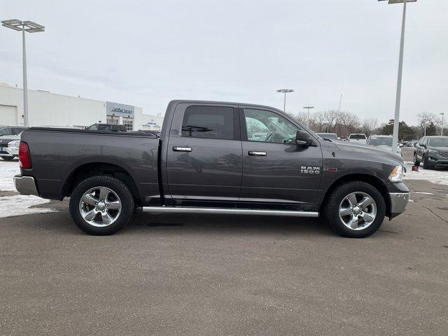 used 2017 Ram 1500 car, priced at $16,995