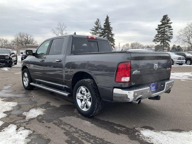 used 2017 Ram 1500 car, priced at $16,995