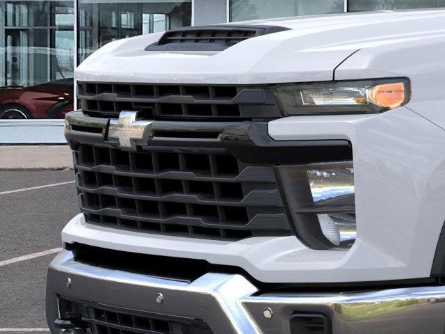new 2025 Chevrolet Silverado 2500 car, priced at $56,700