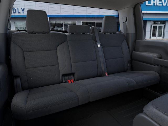 new 2025 Chevrolet Silverado 2500 car, priced at $56,700