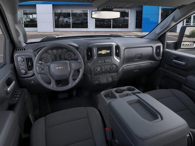new 2025 Chevrolet Silverado 2500 car, priced at $56,700