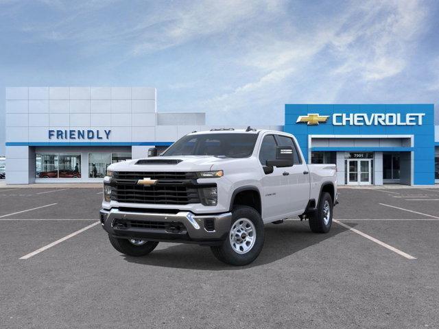 new 2025 Chevrolet Silverado 2500 car, priced at $56,700