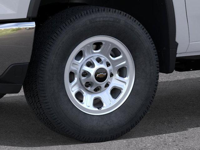 new 2025 Chevrolet Silverado 2500 car, priced at $56,700