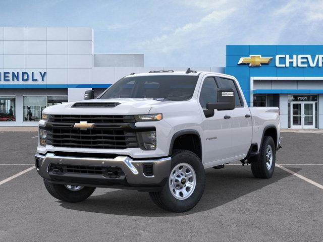 new 2025 Chevrolet Silverado 2500 car, priced at $56,700