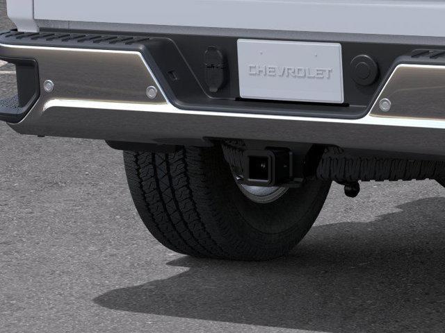 new 2025 Chevrolet Silverado 2500 car, priced at $56,700