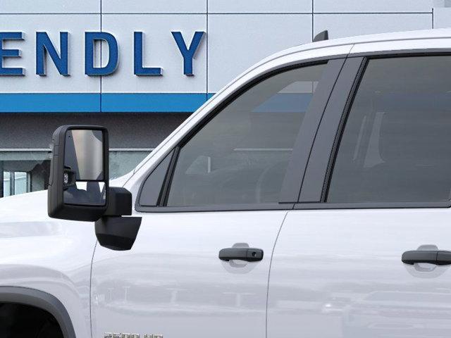new 2025 Chevrolet Silverado 2500 car, priced at $56,700
