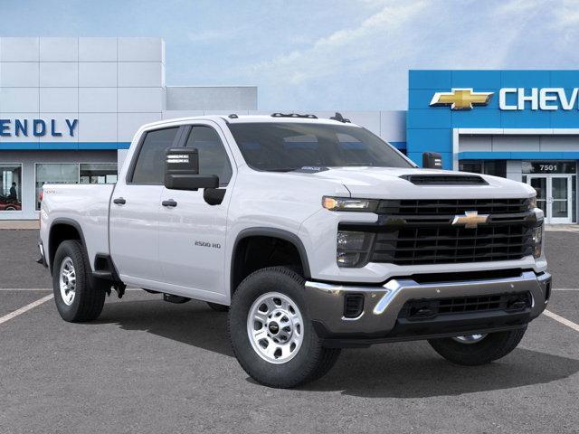 new 2025 Chevrolet Silverado 2500 car, priced at $56,700