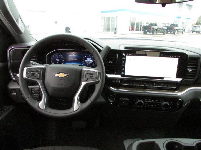 new 2025 Chevrolet Silverado 1500 car, priced at $48,595