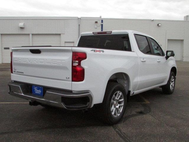 new 2025 Chevrolet Silverado 1500 car, priced at $48,595