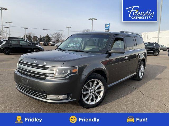 used 2016 Ford Flex car, priced at $9,399