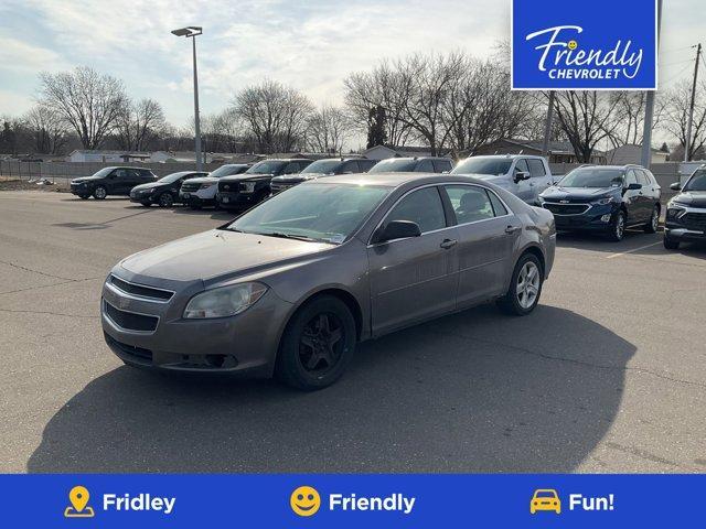 used 2011 Chevrolet Malibu car, priced at $4,980