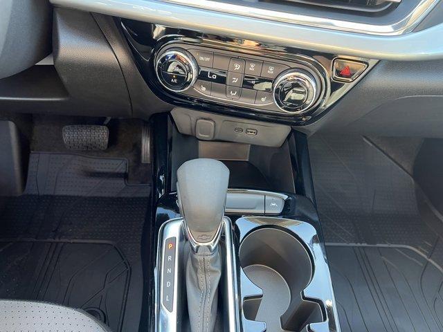 new 2025 Chevrolet Trax car, priced at $24,145