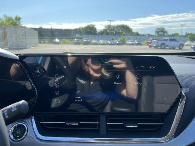 new 2025 Chevrolet Trax car, priced at $24,145