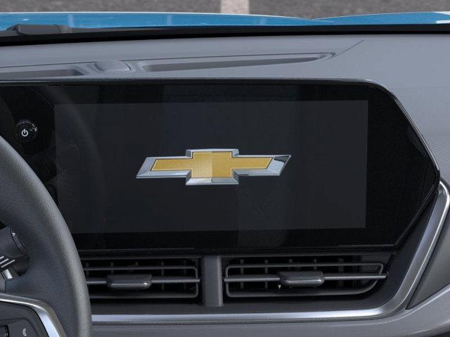 new 2025 Chevrolet Trax car, priced at $24,145