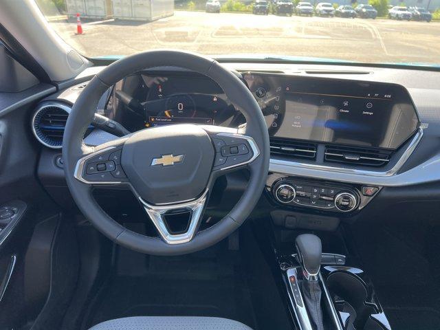 new 2025 Chevrolet Trax car, priced at $24,145