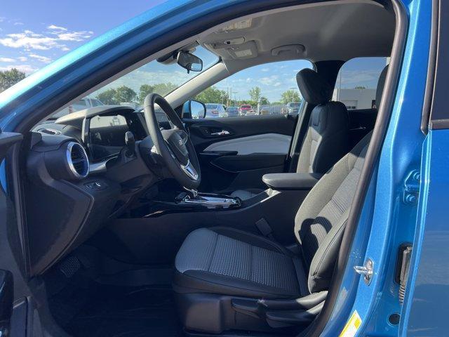 new 2025 Chevrolet Trax car, priced at $24,145