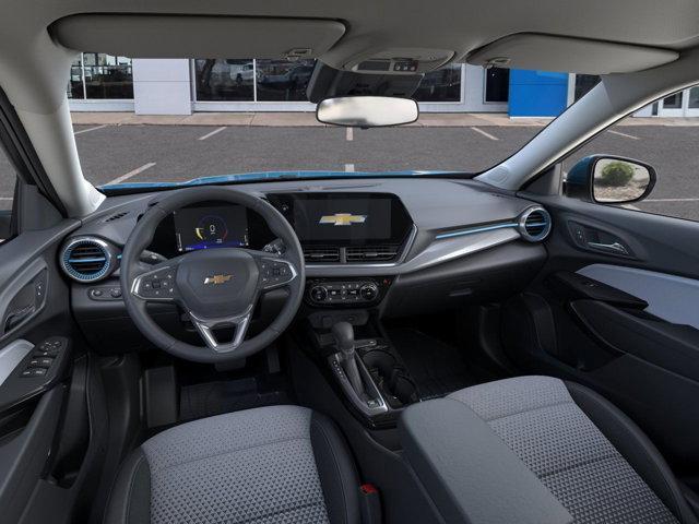 new 2025 Chevrolet Trax car, priced at $24,145