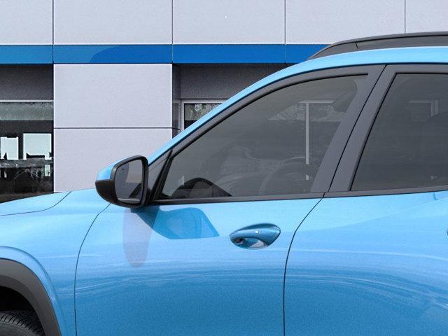 new 2025 Chevrolet Trax car, priced at $24,145