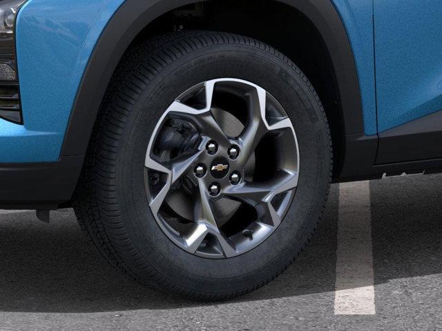 new 2025 Chevrolet Trax car, priced at $24,145