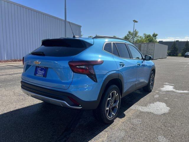 new 2025 Chevrolet Trax car, priced at $24,145