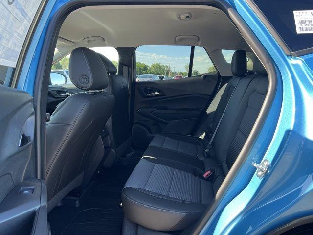 new 2025 Chevrolet Trax car, priced at $24,145