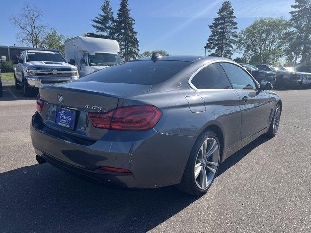 used 2018 BMW 430 car, priced at $16,599