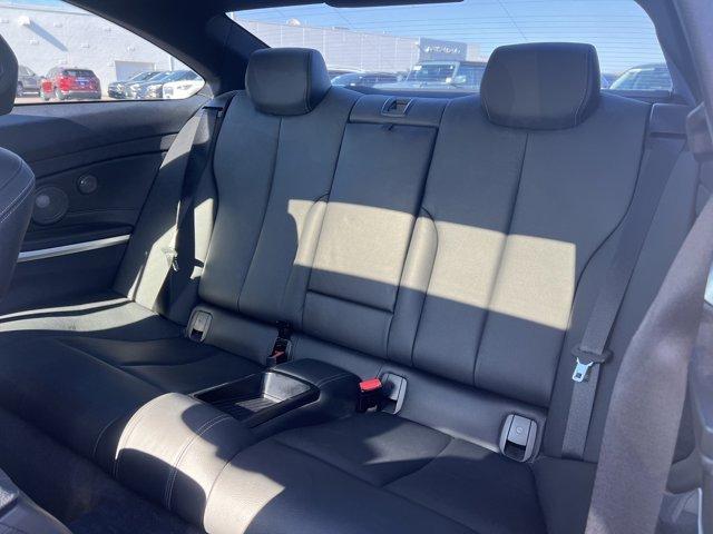 used 2018 BMW 430 car, priced at $16,599