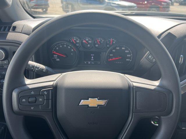 new 2026 Chevrolet Silverado 1500 car, priced at $43,680