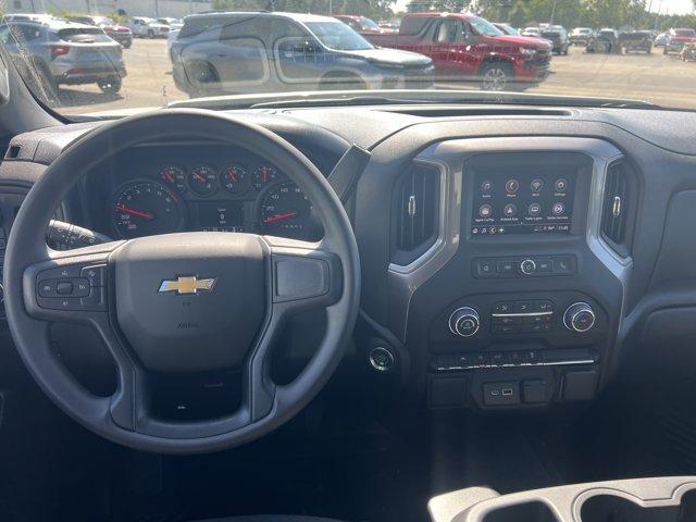 new 2026 Chevrolet Silverado 1500 car, priced at $43,680