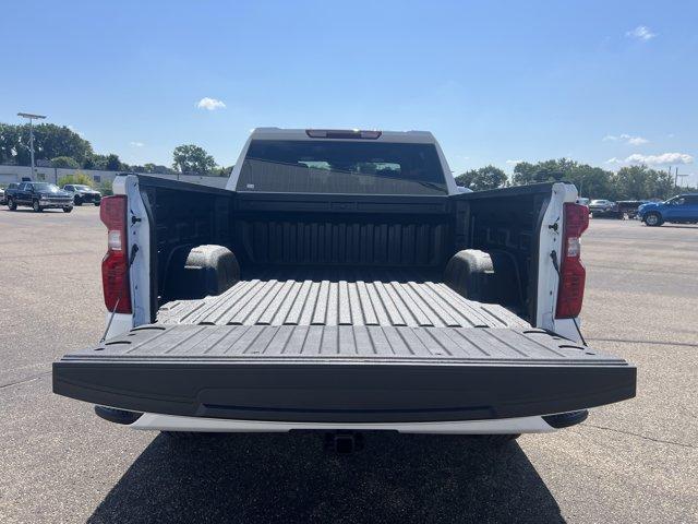 new 2026 Chevrolet Silverado 1500 car, priced at $43,680