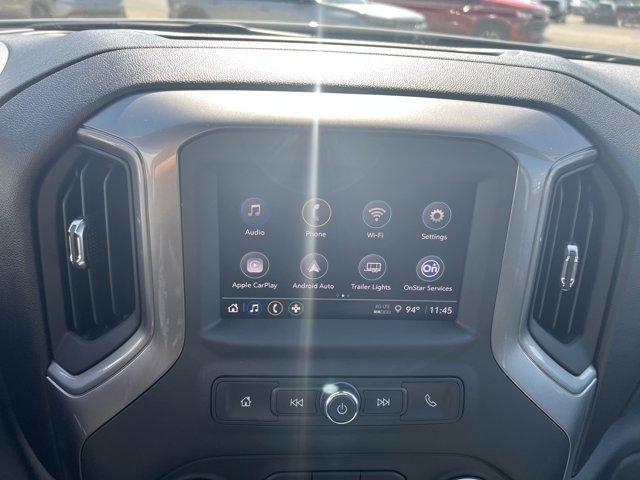 new 2026 Chevrolet Silverado 1500 car, priced at $43,680