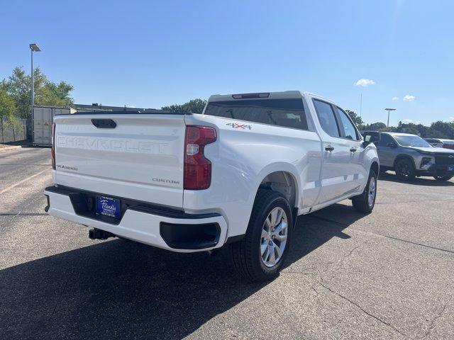 new 2026 Chevrolet Silverado 1500 car, priced at $43,680