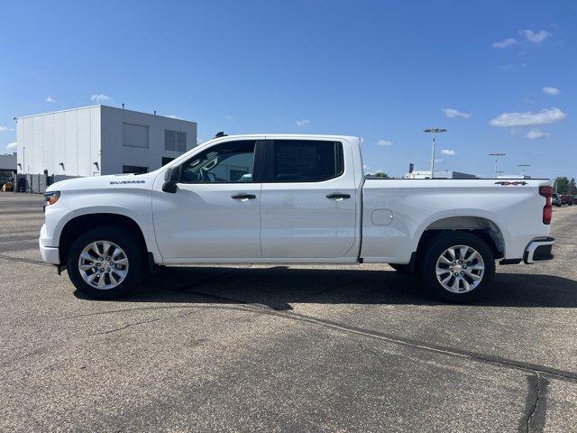 new 2026 Chevrolet Silverado 1500 car, priced at $43,680