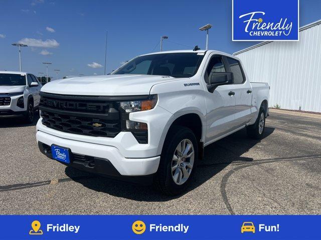 new 2026 Chevrolet Silverado 1500 car, priced at $43,680