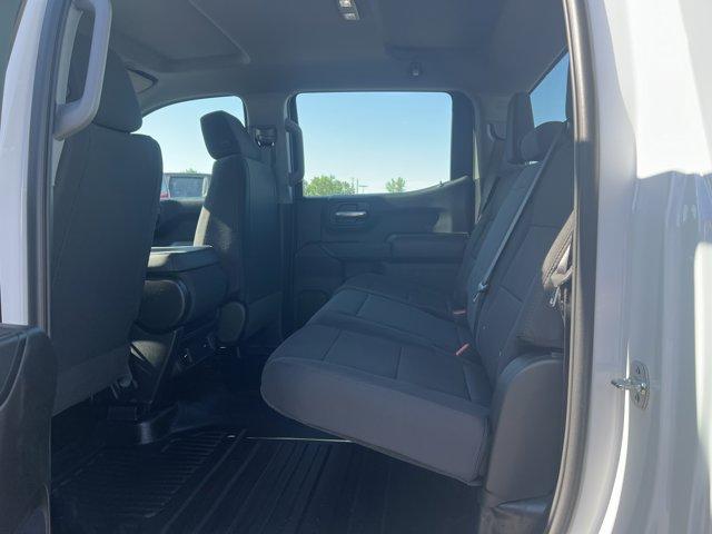 new 2025 Chevrolet Silverado 1500 car, priced at $44,220