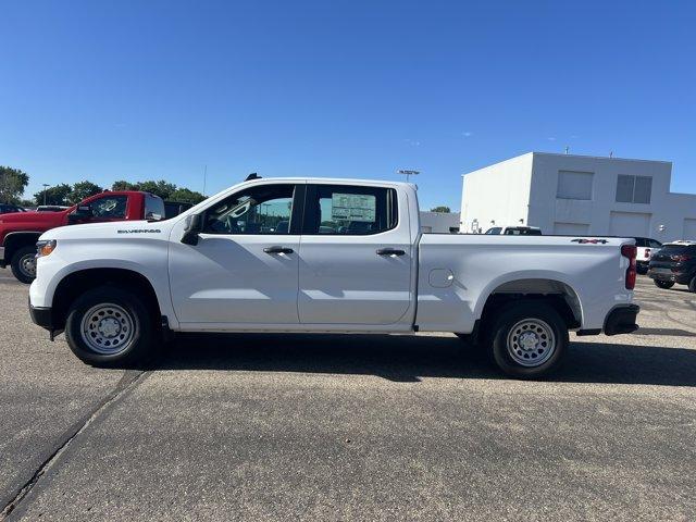 new 2025 Chevrolet Silverado 1500 car, priced at $44,220