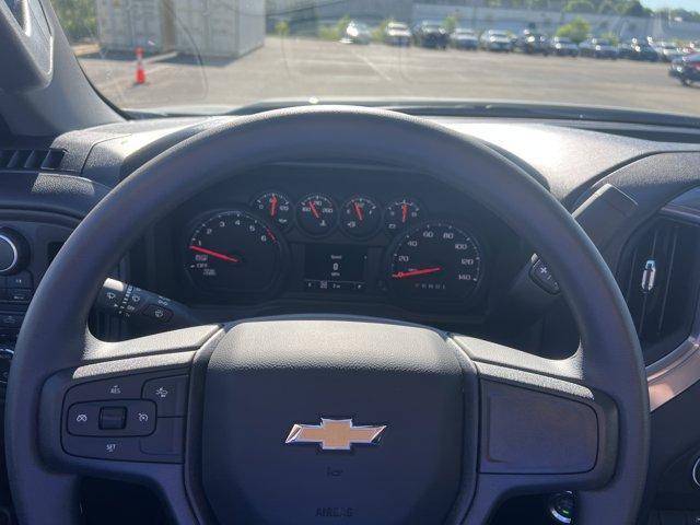 new 2025 Chevrolet Silverado 1500 car, priced at $44,220