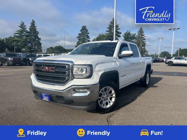 used 2017 GMC Sierra 1500 car, priced at $24,995