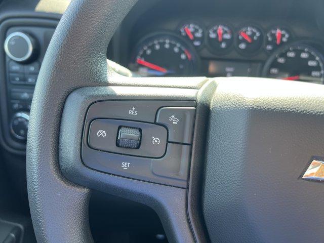 used 2023 Chevrolet Silverado 1500 car, priced at $36,995